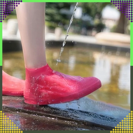 Betrouwbare waterdichtheid voor droge schoenen