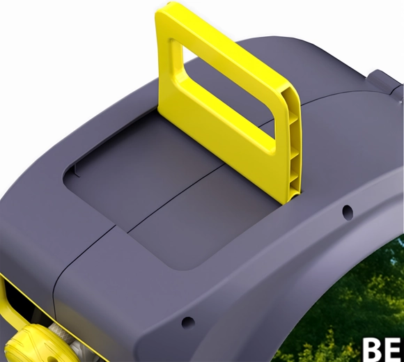 Comfortabele bediening en vervoer