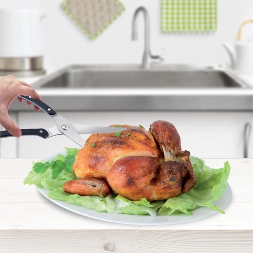 Eenvoudig portioneren van kip en ander gevogelte