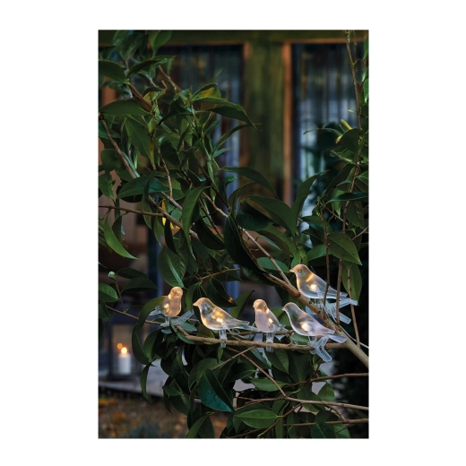 Eenvoudige bevestiging dankzij clips