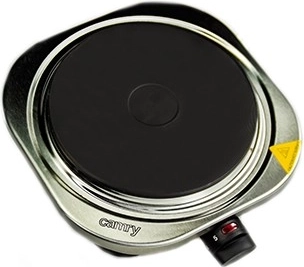 Kookplaat met een diameter van 185 mm