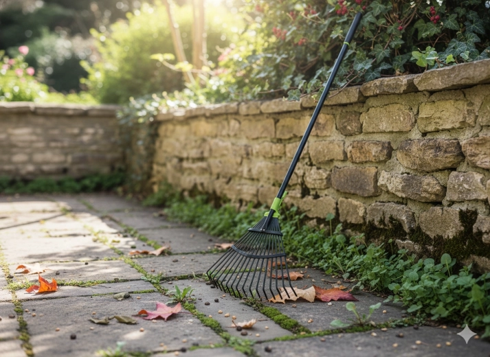 Telescopische steel 120–160 cm