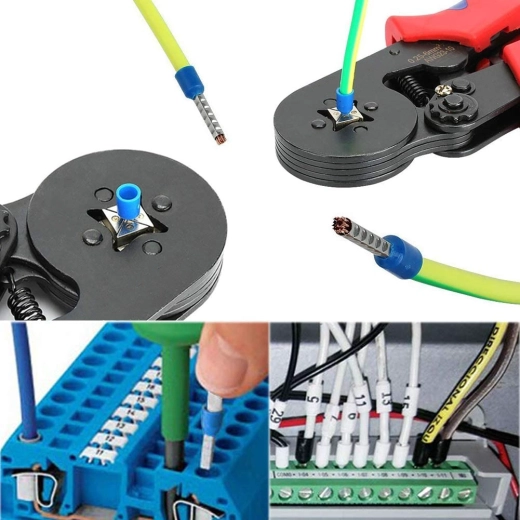 Voor elektrotechnische installaties en de werkplaats