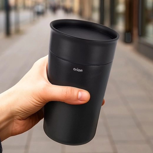 Comfortabel drinken rondom de rand