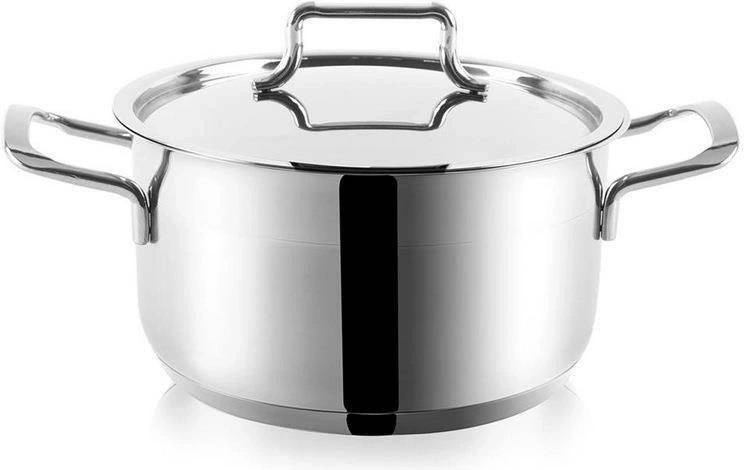 Universeel gebruik op alle kookplaten