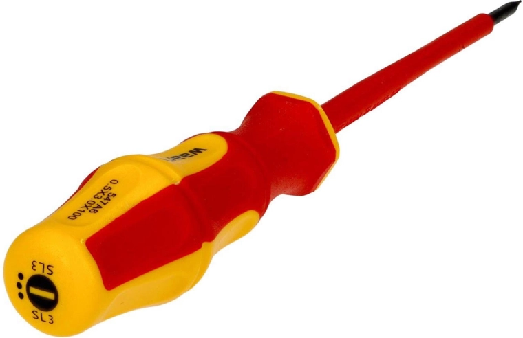 Duurzaam blad van chroom-vanadiumstaal