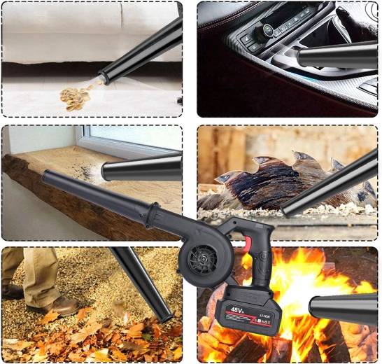 Veelzijdig gebruik binnen en buiten