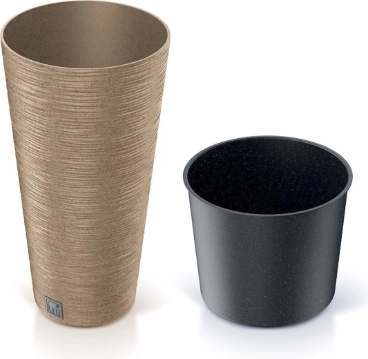 Binneninzet voor gemakkelijk plantenonderhoud