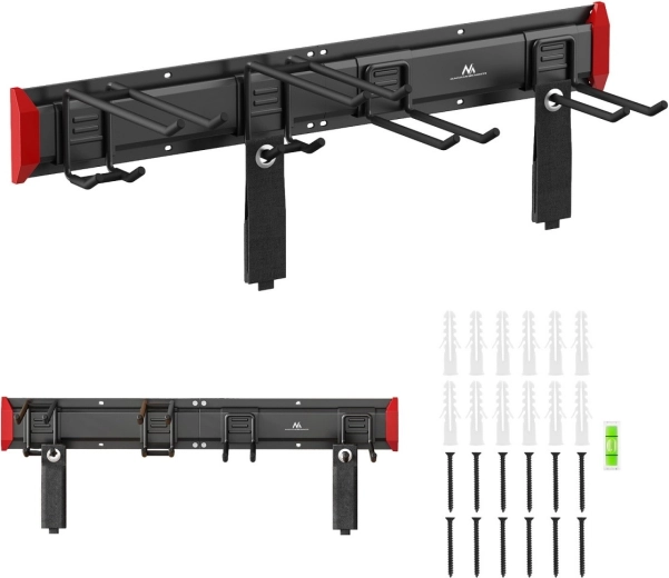 Maclean wandorganizer voor gereedschap