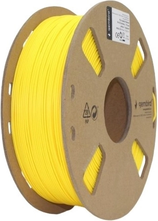 3D printdraad PLA 1.75 mm geel