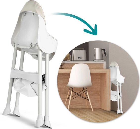 Compact inklapbaar en veilig stabiel