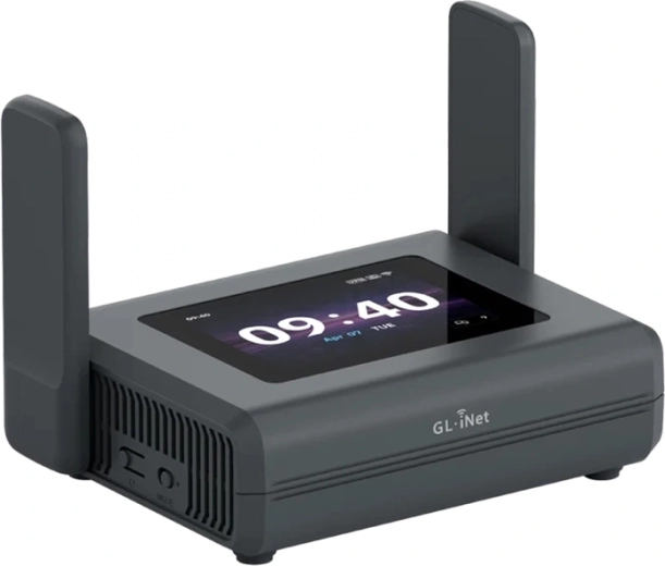 GL.iNet Slate 7 Pro tri-band wifi 7-router