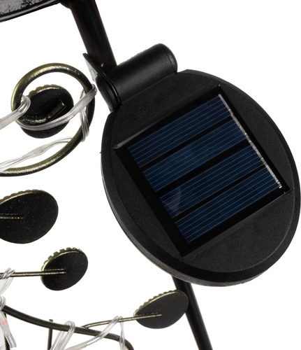 Draaibaar zonnepaneel voor efficiënt opladen