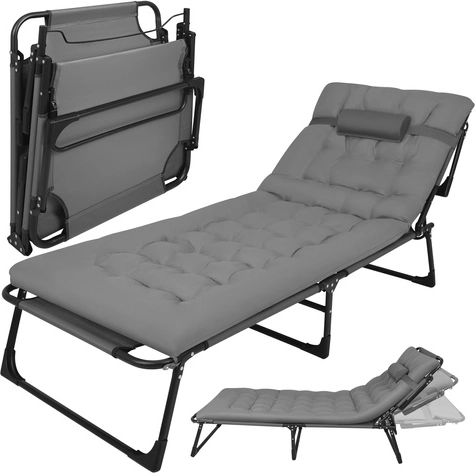 Zacht matras en wasbaar kussen