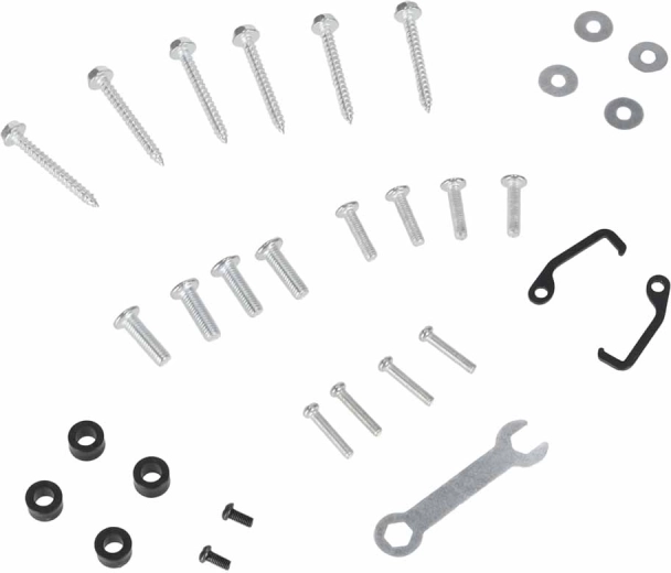 Stevige stalen constructie