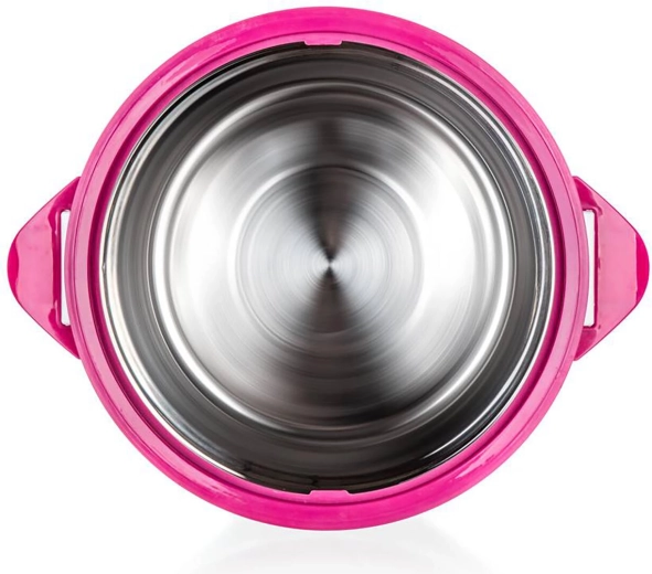 Hygiënische roestvrijstalen inzet