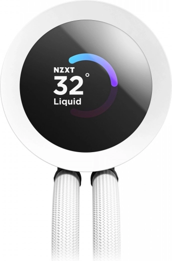 1,54” LCD-display voor monitoring en personalisatie