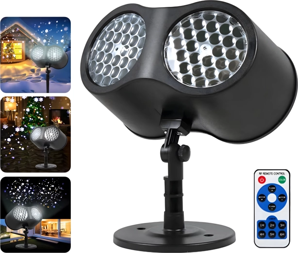 Afstandsbediening en slimme timer