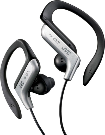 Sporthoofdtelefoon JVC HA-EB75 zilver