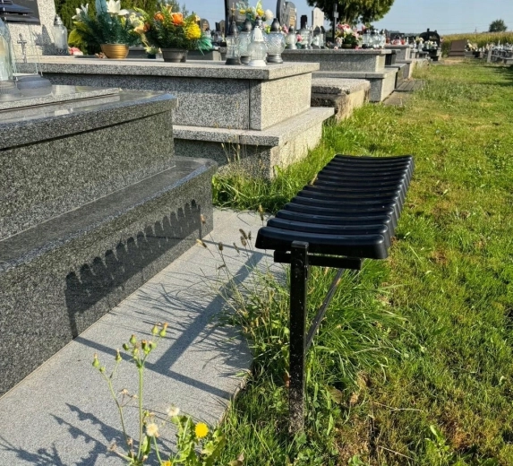 Comfortabele en duurzame zitplaats