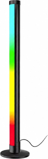 16 miljoen RGB-kleuren en 210 lichteffecten