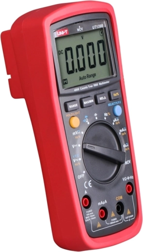 NCV en veiligheid CAT III 600 V