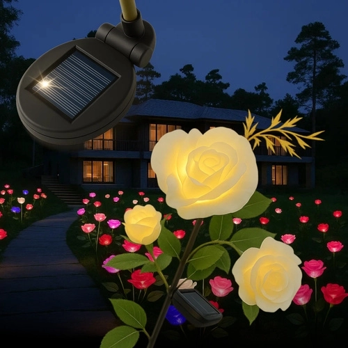 Automatische verlichting dankzij schemersensor