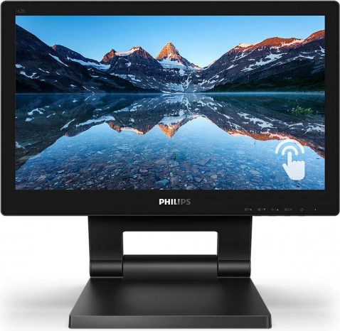 Monitor 15,6" LED Touch