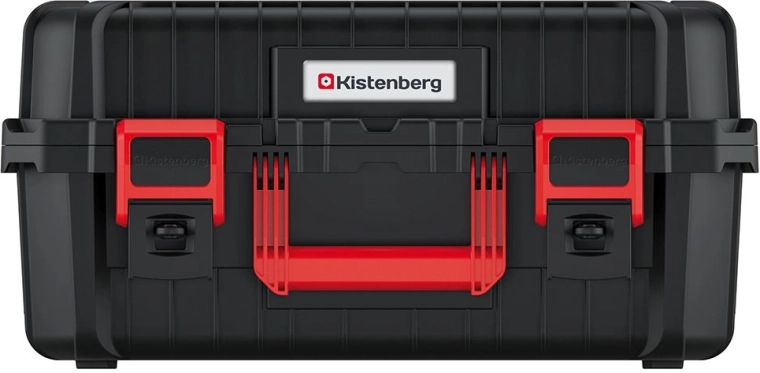 Stevige kunststofsluitingen en zekere vergrendeling