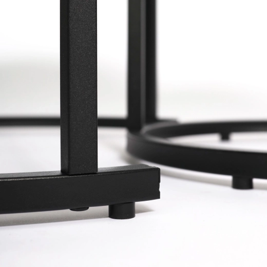 Stabiele metalen constructie