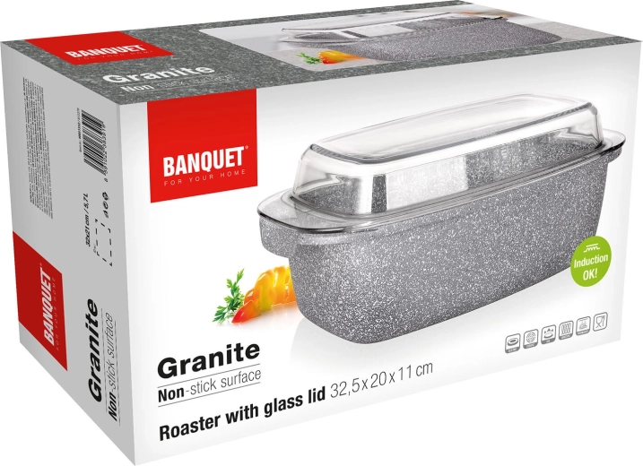 Compatibel met alle type fornuizen, inclusief inductie