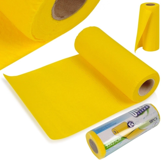 Gemakkelijk afscheuren van de geperforeerde rol