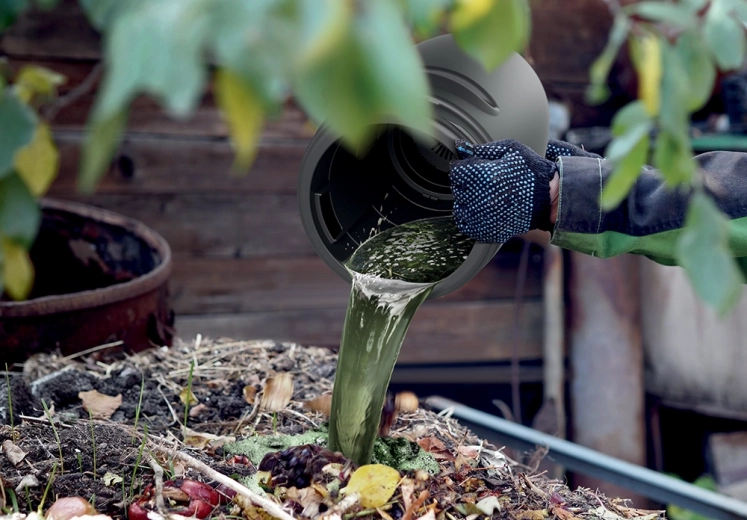 Eenvoudig doseren en mengen