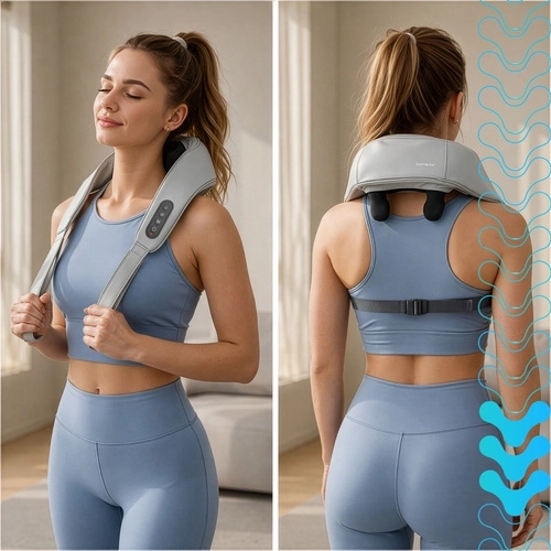 Ergonomische vorm en eenvoudige bediening