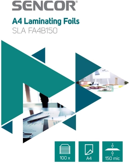 Praktisch A4-formaat