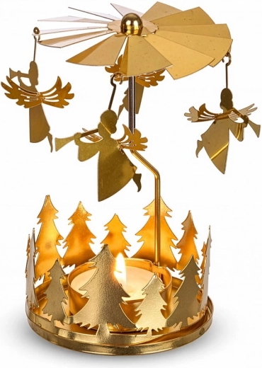 Magische kerstdecoratie
