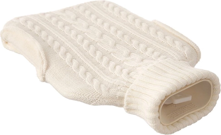 Zachte gebreide hoes voor maximaal comfort