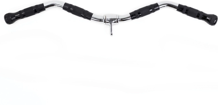 Ergonomische buiging voor een natuurlijke beweging