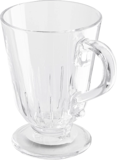 Praktische inhoud van 320 ml en comfortabel oor