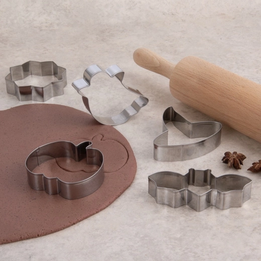 Duurzaam roestvrij staal en schone sneden