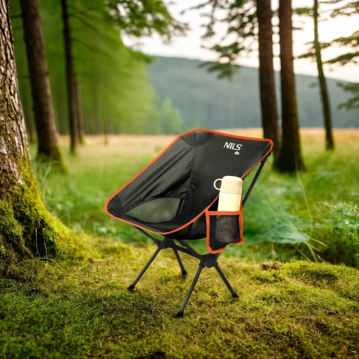 Comfortabele zitting van duurzaam 600D polyester