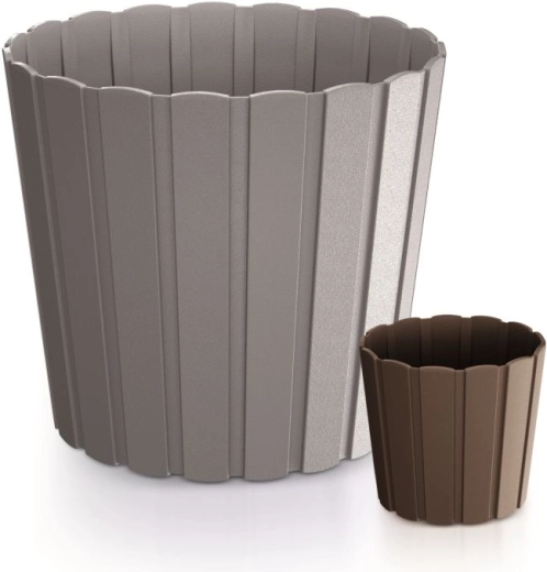 Licht en duurzaam materiaal