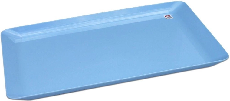 Verhoogde randen tegen morsen