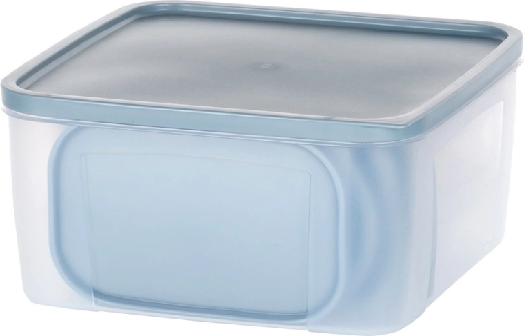 Afdichtende deksels voor langere versheid