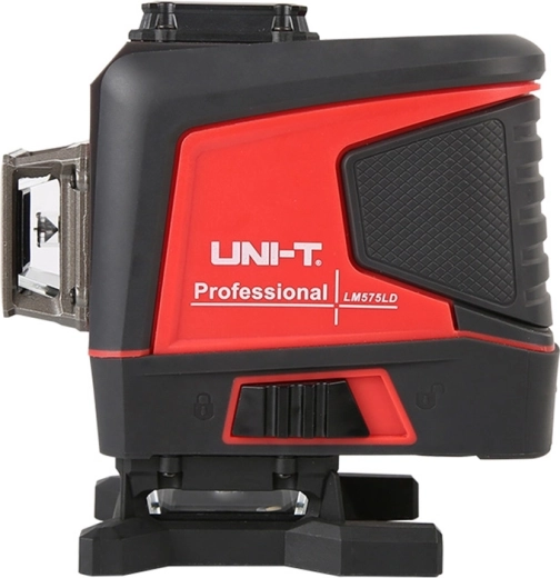 Laserwaterpas Uni-T LM575LD met groene laser (3D, 12 lijnen)