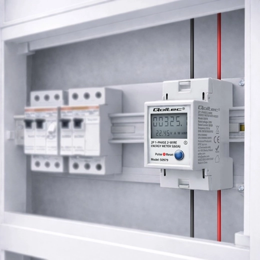 Eenvoudige montage op DIN-rail TH35