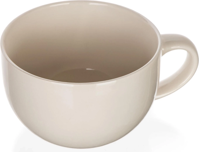 Royale inhoud van 800 ml voor maximaal comfort