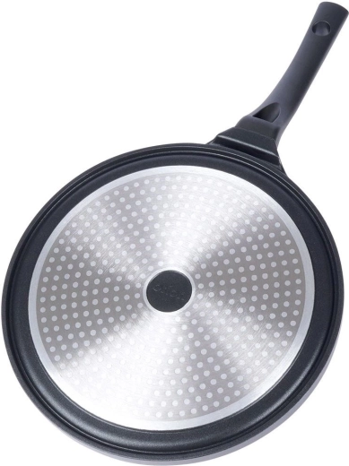 Compatibel met alle kookplaten, inclusief inductie