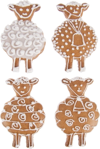 Ideaal voor feestelijk bakken