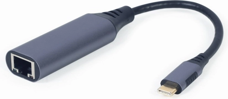 USB‑C-naar‑gigabit‑LAN‑adapter RJ‑45